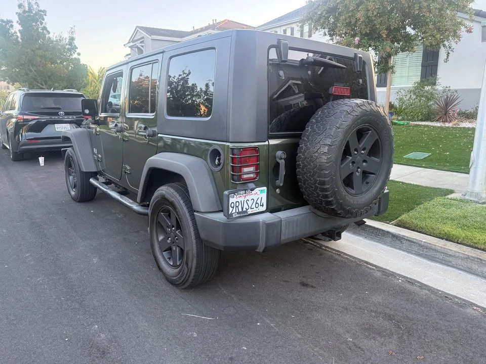 2007 Jeep JK Wrangler - Image 4 of 10