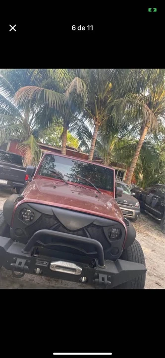 2007 Jeep JK Wrangler - Image 6 of 11