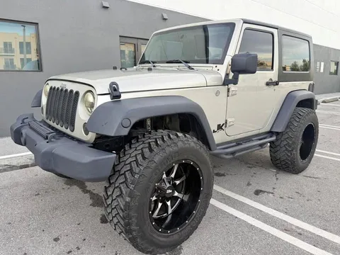 2007 Jeep Wrangler