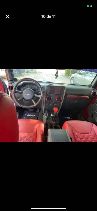 2007 Jeep JK Wrangler - Image 8 of 11