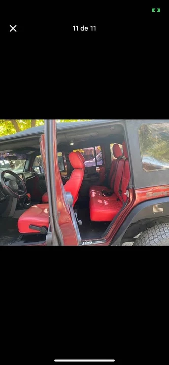 2007 Jeep JK Wrangler - Image 11 of 11