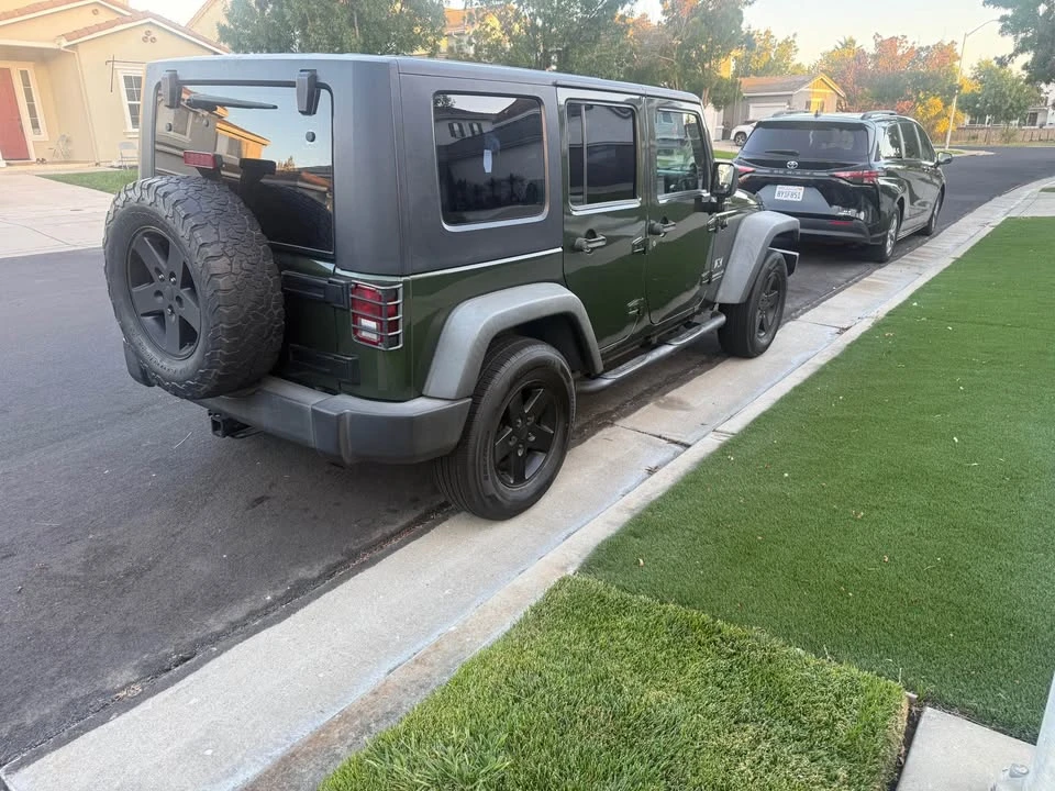 2007 Jeep JK Wrangler - Image 6 of 10