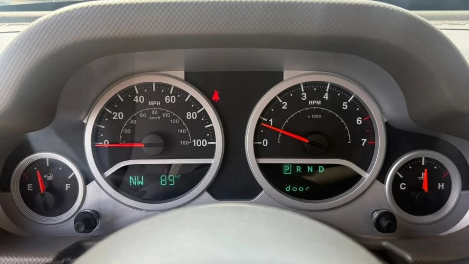 2007 Jeep JK Wrangler - Image 13 of 18