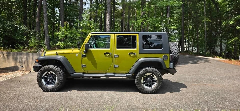 2007 Jeep JK Wrangler - Image 2 of 16