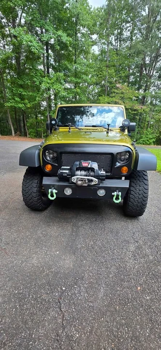 2007 Jeep JK Wrangler - Image 15 of 16