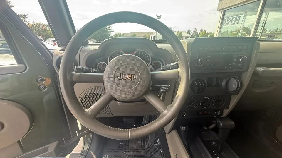 2007 Jeep JK Wrangler - Image 12 of 18