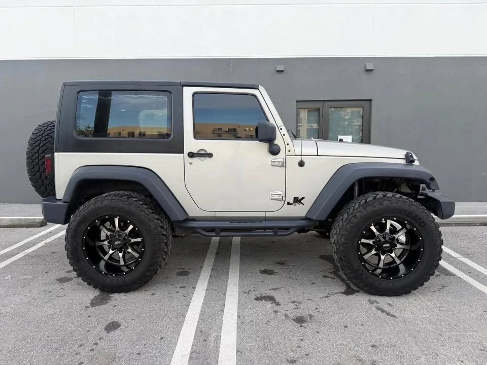 2007 Jeep JK Wrangler - Image 2 of 19
