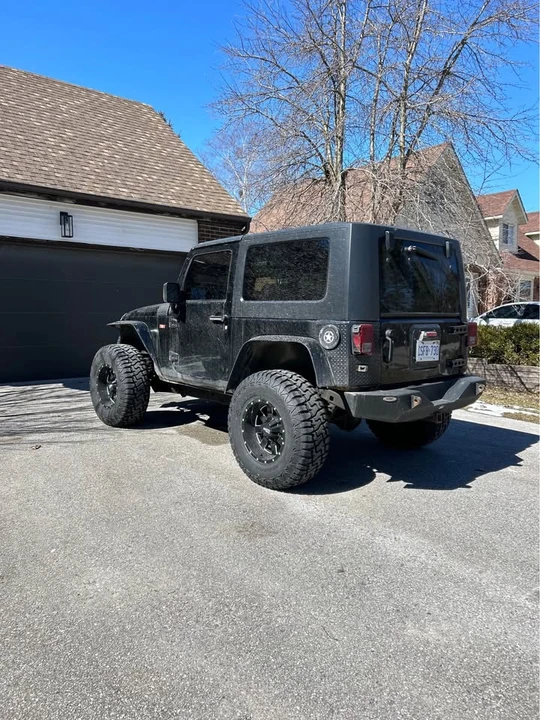 2007 Jeep JK Wrangler - Image 3 of 4