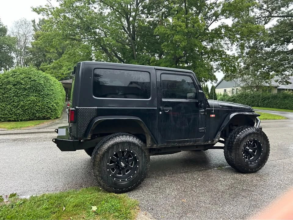 2007 Jeep JK Wrangler - Image 2 of 4