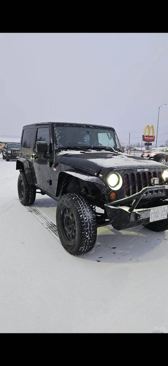 2007 Jeep JK Wrangler - Image 4 of 4