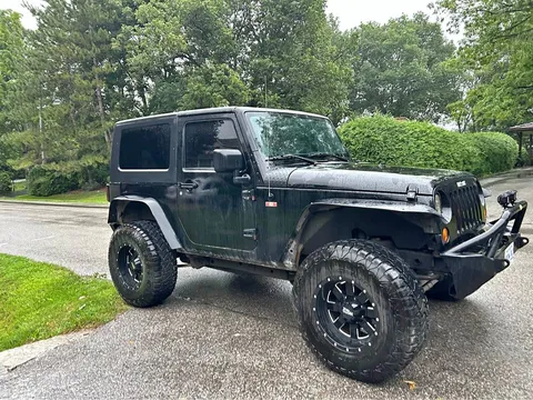 2007 Jeep Wrangler