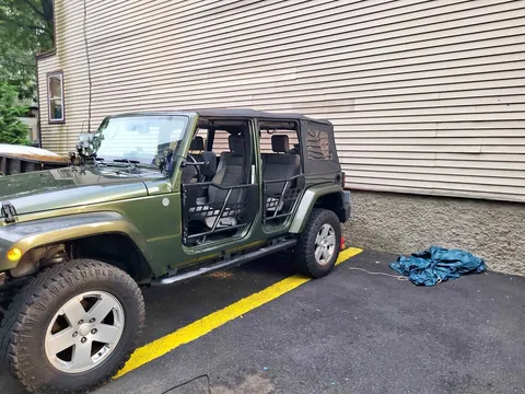 2007 Jeep Wrangler