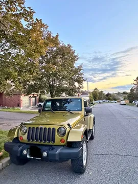 2007 Jeep Wrangler TJ