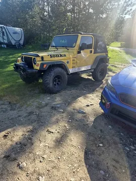 2007 Jeep Wrangler