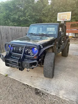 2007 Jeep Wrangler JK
