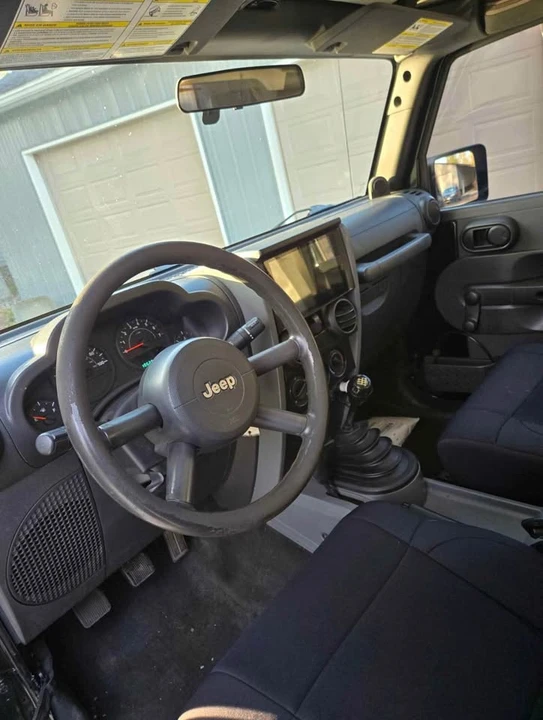 2007 Jeep JK Wrangler - Image 2 of 3