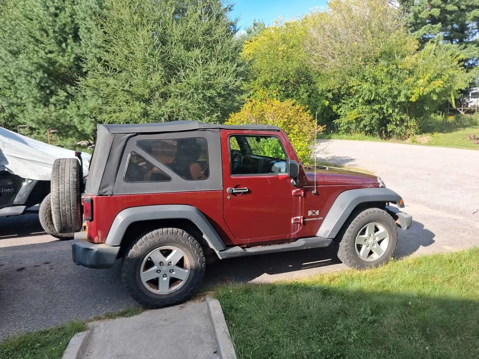 2007 Jeep JK Wrangler - Image 2 of 4