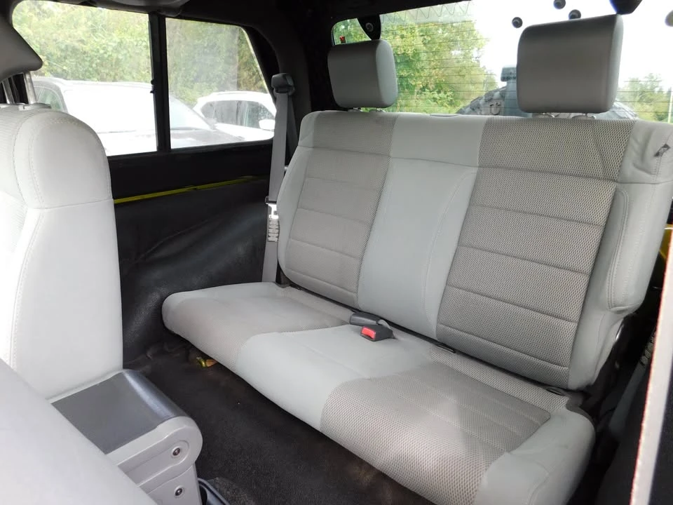 2007 Jeep JK Wrangler - Image 6 of 8