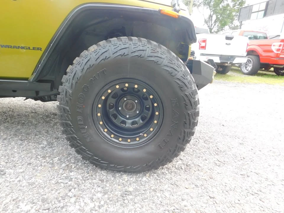 2007 Jeep JK Wrangler - Image 8 of 8