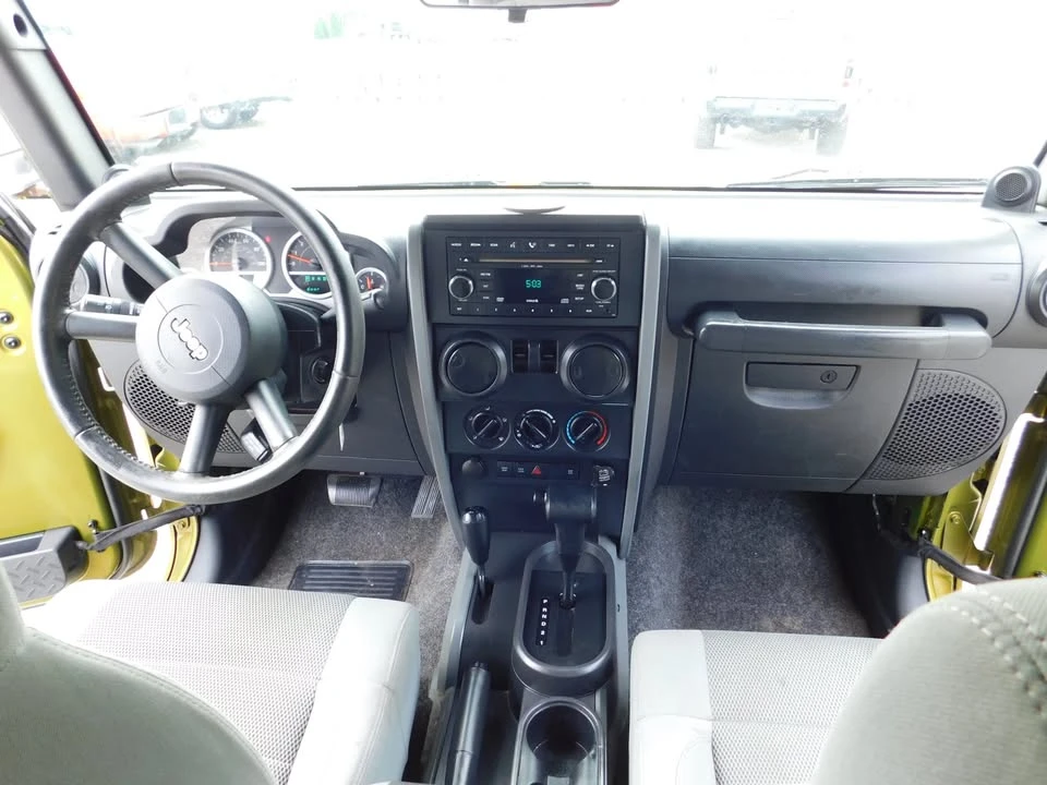 2007 Jeep JK Wrangler - Image 7 of 8
