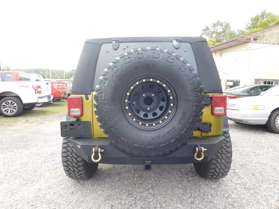 2007 Jeep JK Wrangler - Image 4 of 8