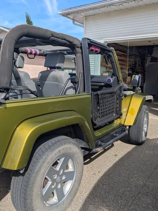 2007 Jeep JK Wrangler - Image 7 of 14