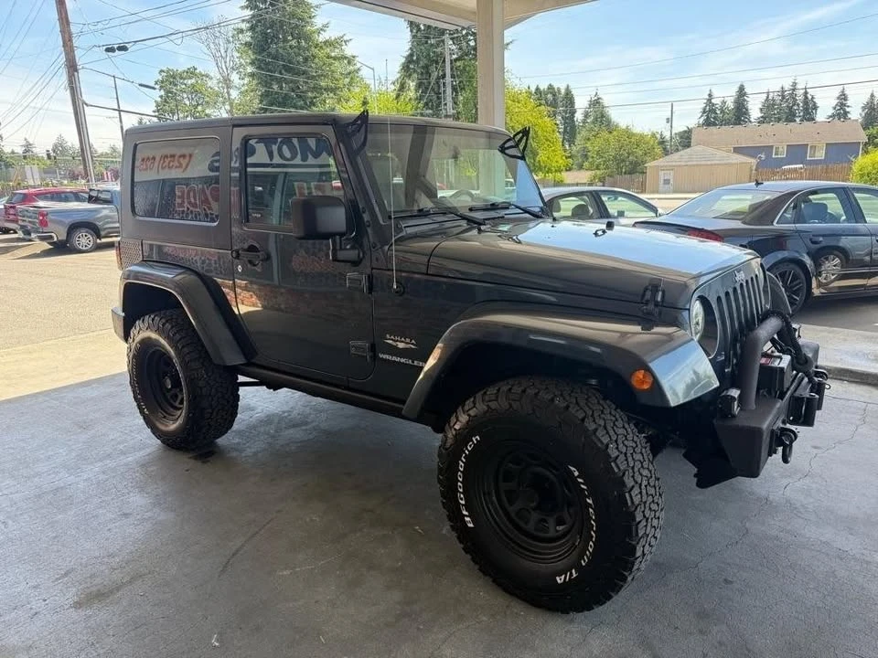 2007 Jeep JK Wrangler - Image 3 of 12