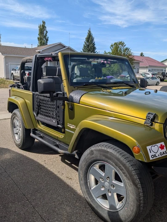 2007 Jeep JK Wrangler - Image 2 of 14