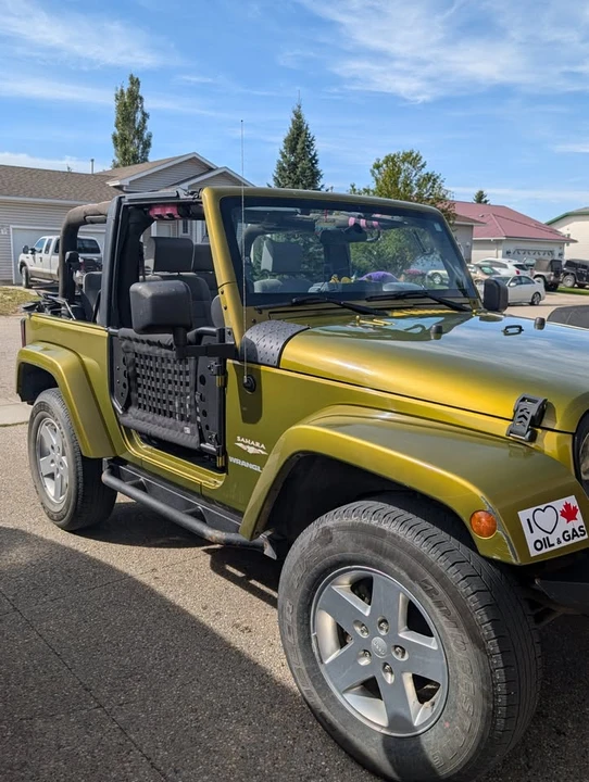 2007 Jeep JK Wrangler - Image 3 of 14