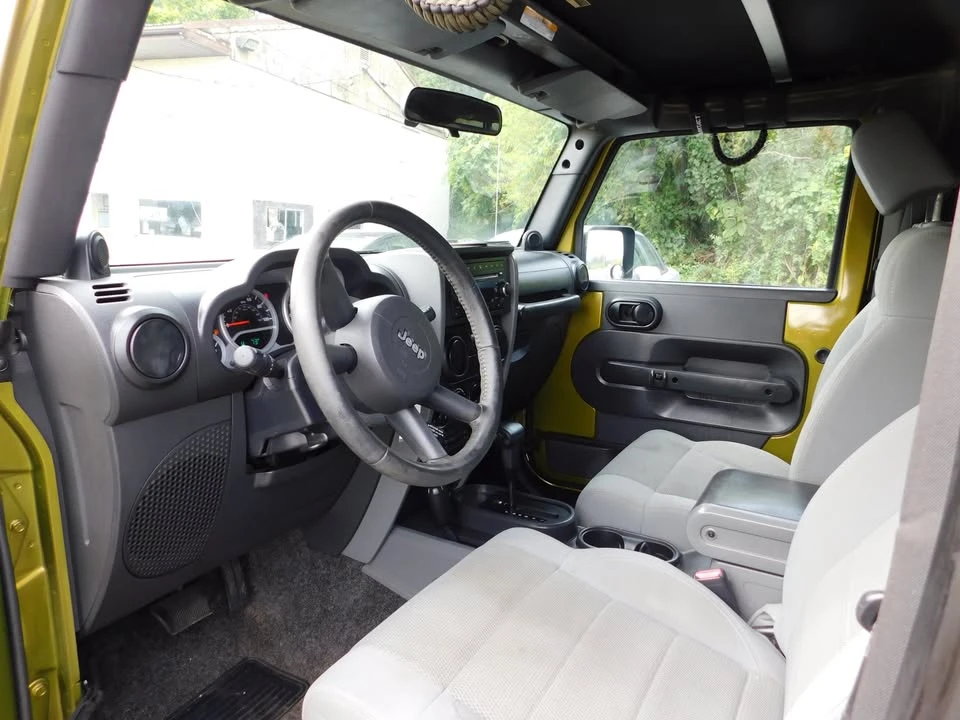 2007 Jeep JK Wrangler - Image 5 of 8