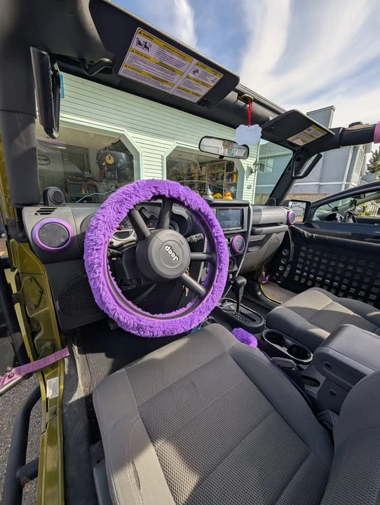 2007 Jeep JK Wrangler - Image 9 of 14