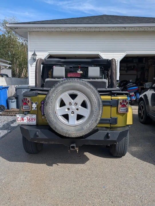2007 Jeep JK Wrangler - Image 6 of 14