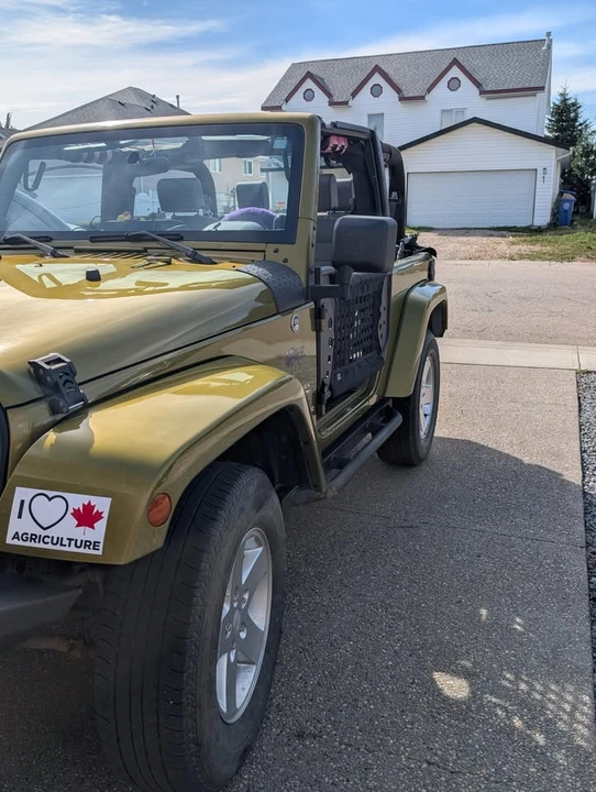 2007 Jeep JK Wrangler - Image 4 of 14