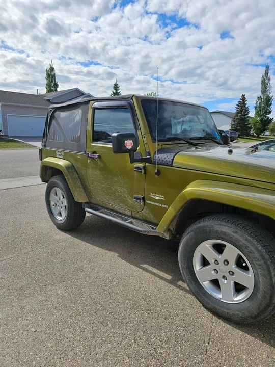 2007 Jeep JK Wrangler - Image 12 of 14