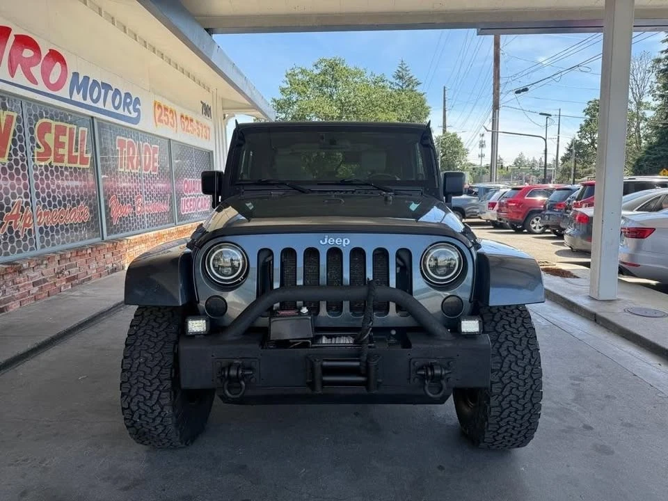 2007 Jeep JK Wrangler - Image 2 of 12