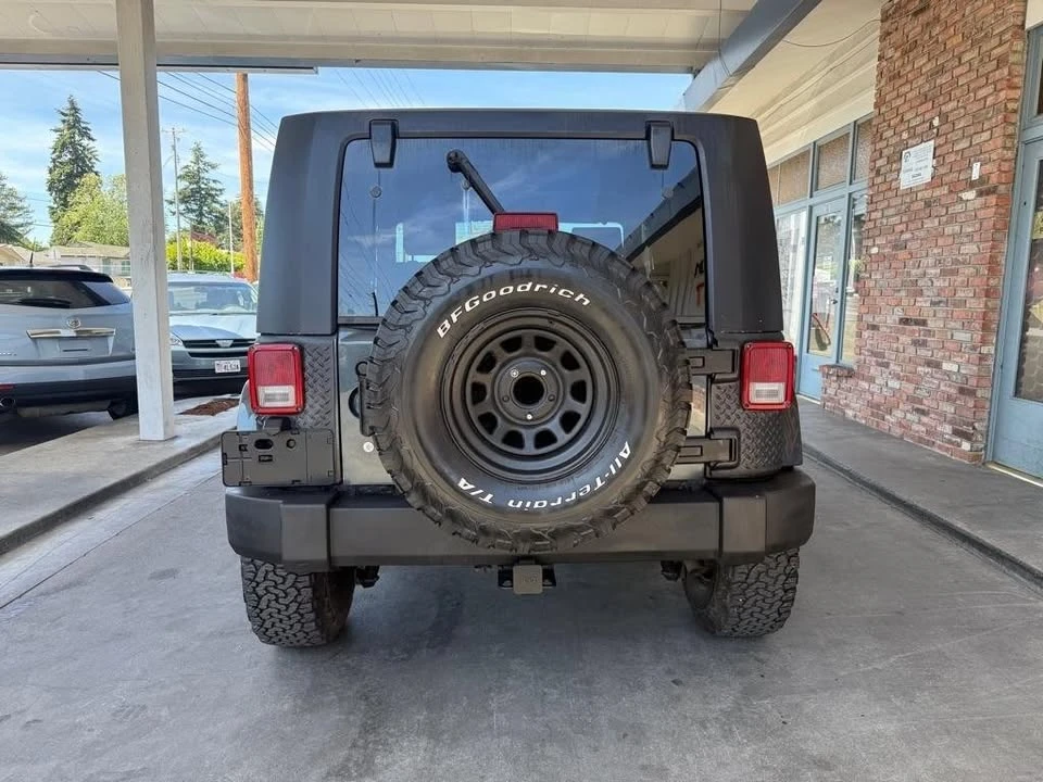 2007 Jeep JK Wrangler - Image 5 of 12
