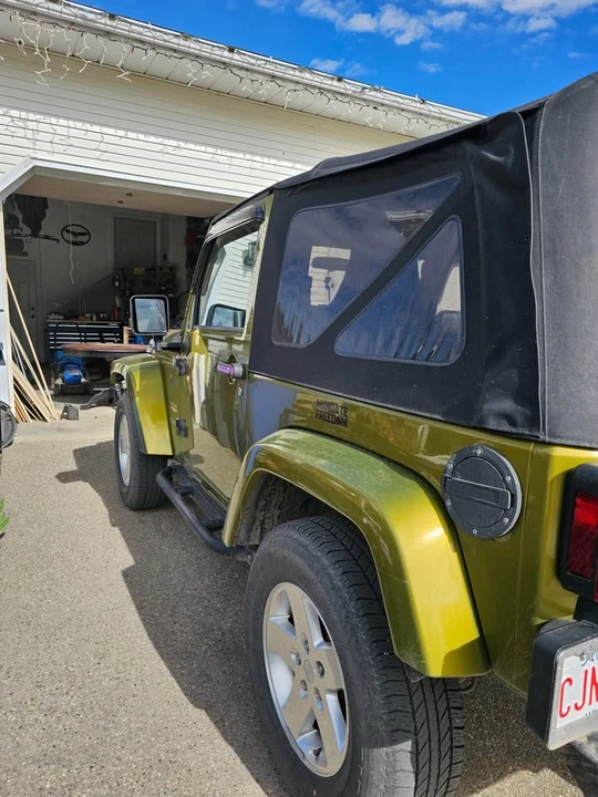 2007 Jeep JK Wrangler - Image 14 of 14