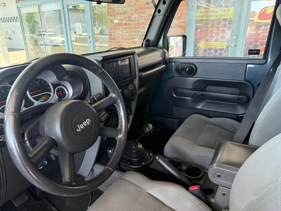 2007 Jeep JK Wrangler - Image 9 of 12