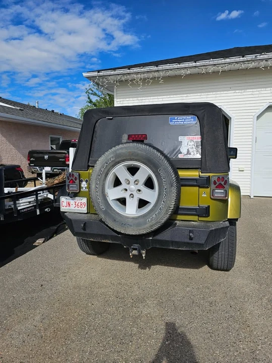 2007 Jeep JK Wrangler - Image 13 of 14