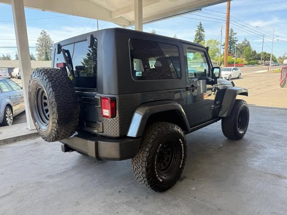 2007 Jeep JK Wrangler - Image 4 of 12