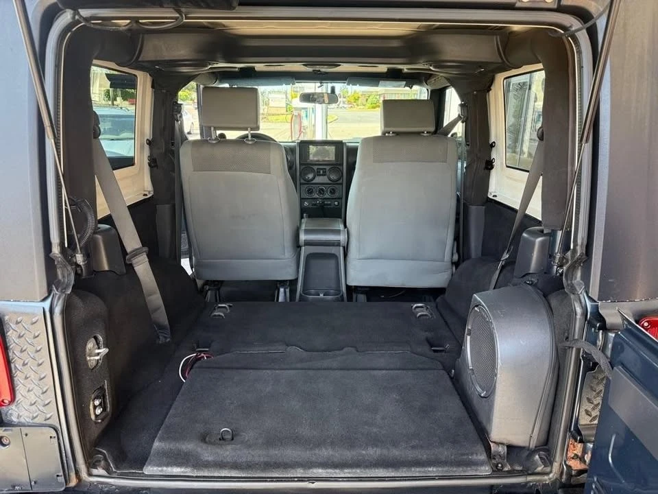 2007 Jeep JK Wrangler - Image 7 of 12