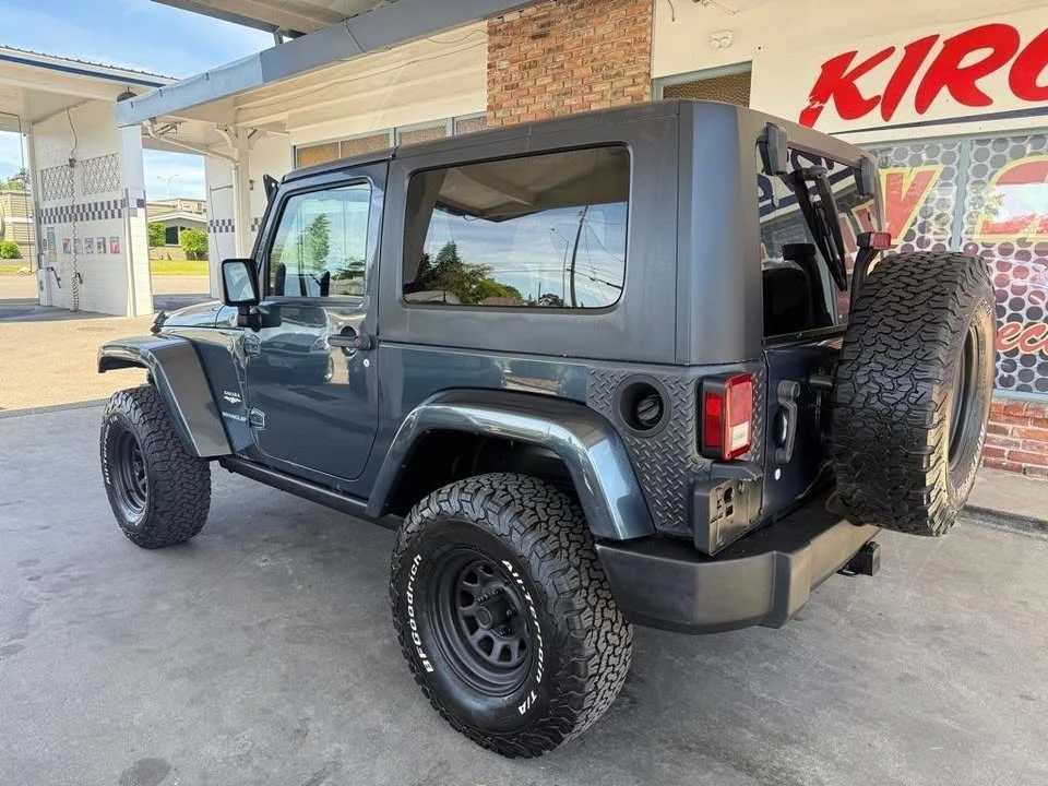 2007 Jeep JK Wrangler - Image 6 of 12