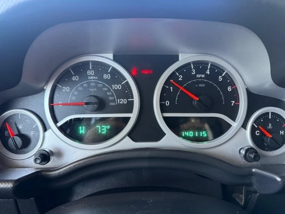 2007 Jeep JK Wrangler - Image 11 of 12