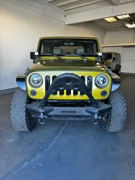 2007 Jeep Wrangler
