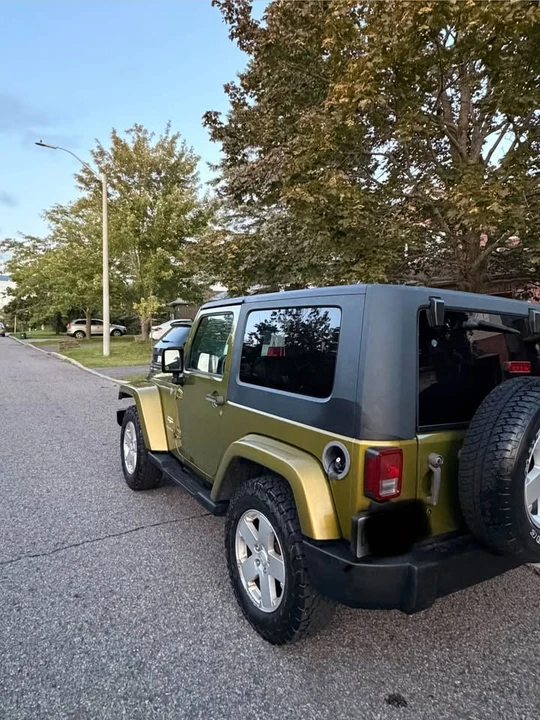2007 Jeep JK Wrangler - Image 2 of 4