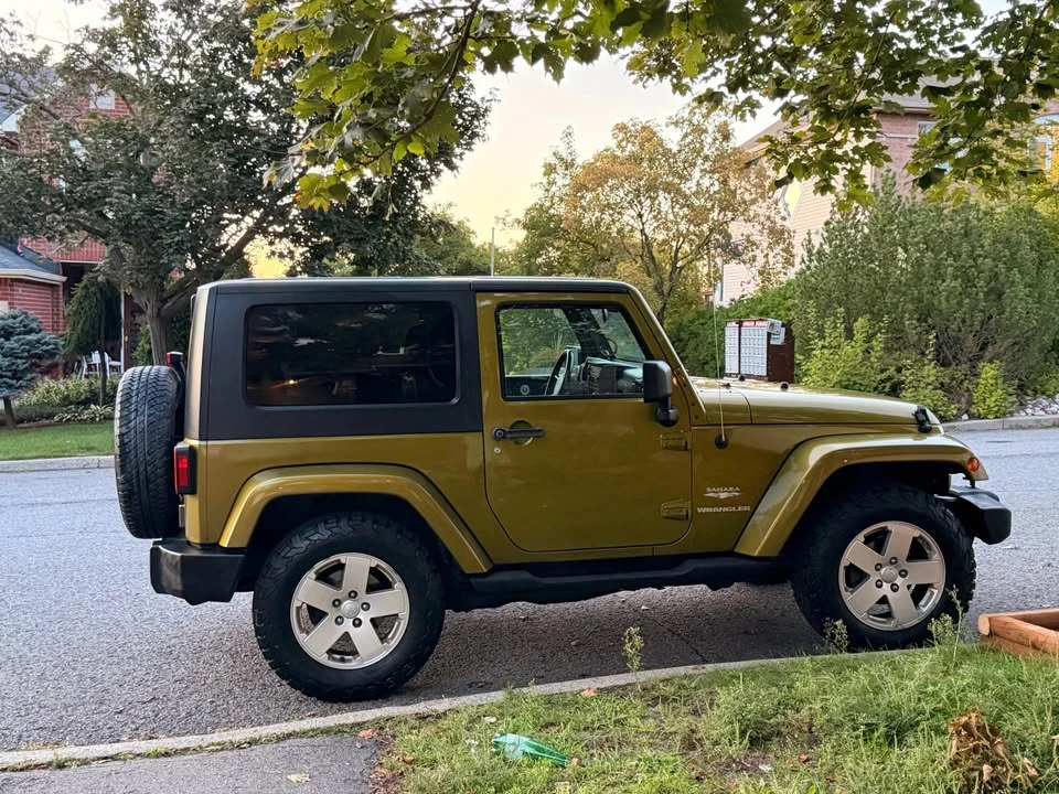 2007 Jeep JK Wrangler - Image 3 of 4