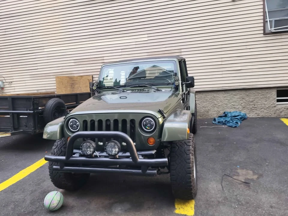 2007 Jeep JK Wrangler - Image 2 of 4