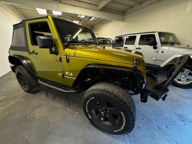 2007 Jeep JK Wrangler - Image 6 of 17