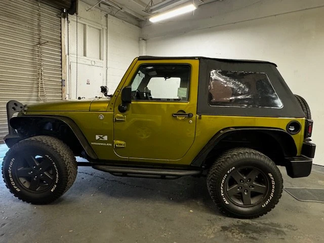 2007 Jeep JK Wrangler - Image 3 of 17