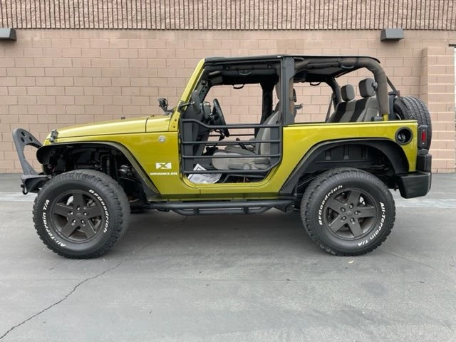 2007 Jeep JK Wrangler - Image 9 of 17